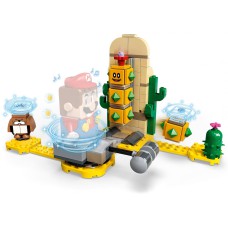 71363 Lego Super Mario Поки из пустыни. Дополнительный набор
