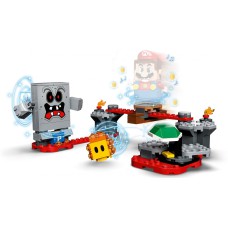 71364 Lego Super Mario Неприятности в крепости Вомпа. Дополнительный набор