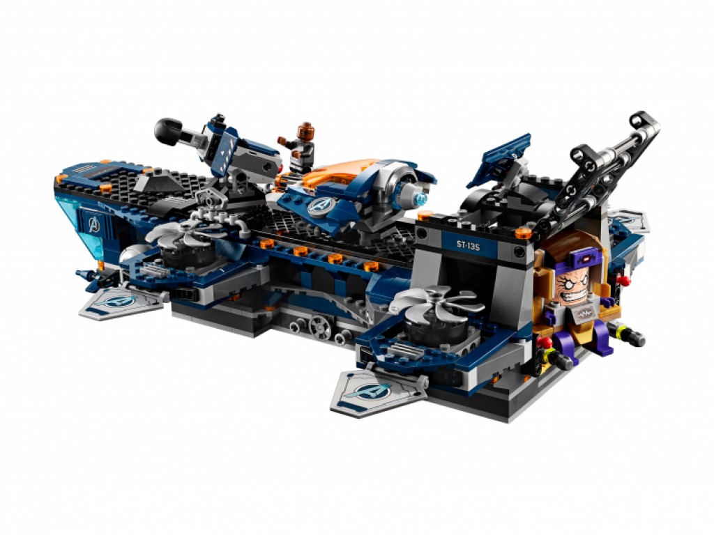 76153 Lego Super Heroes Геликарриер