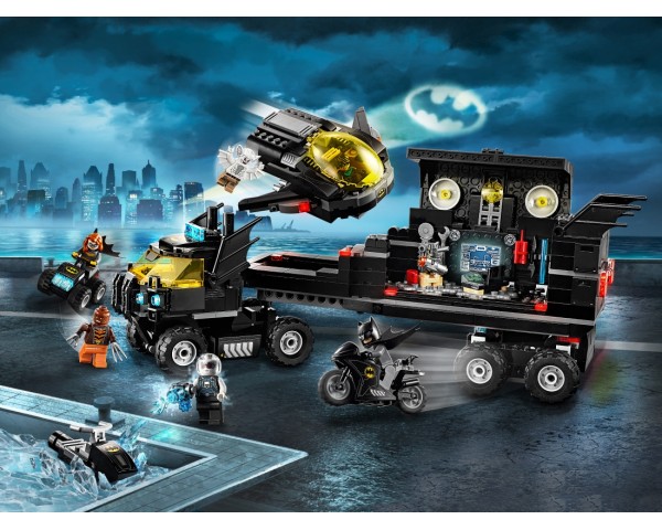 kupit 76160 lego super heroes mobilnaya baza betmena