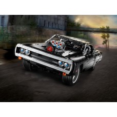 42111 Lego Technic Dodge Charger Доминика Торетто Technic