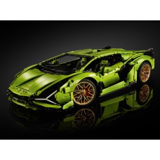 42115 Lego Technic Lamborghini Sian FKP 37