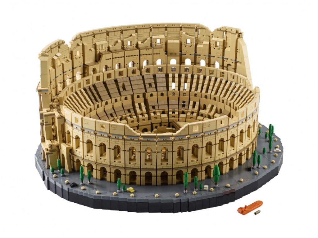 10276 Lego Колизей