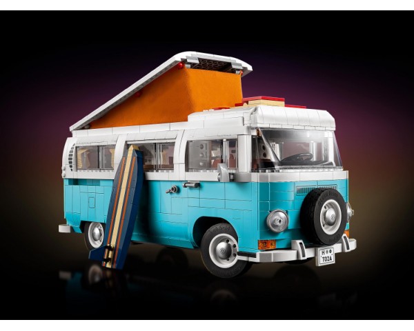 10279 Lego Фургон Volkswagen T2 Camper