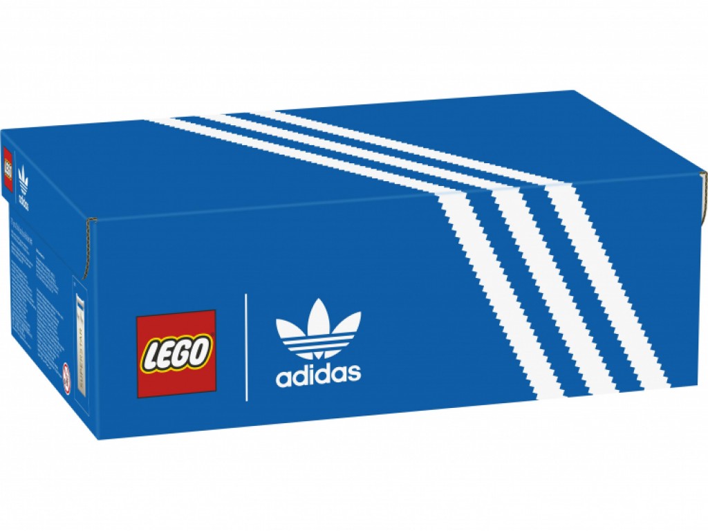 LEGO 10282 Кроссовок adidas Originals Superstar