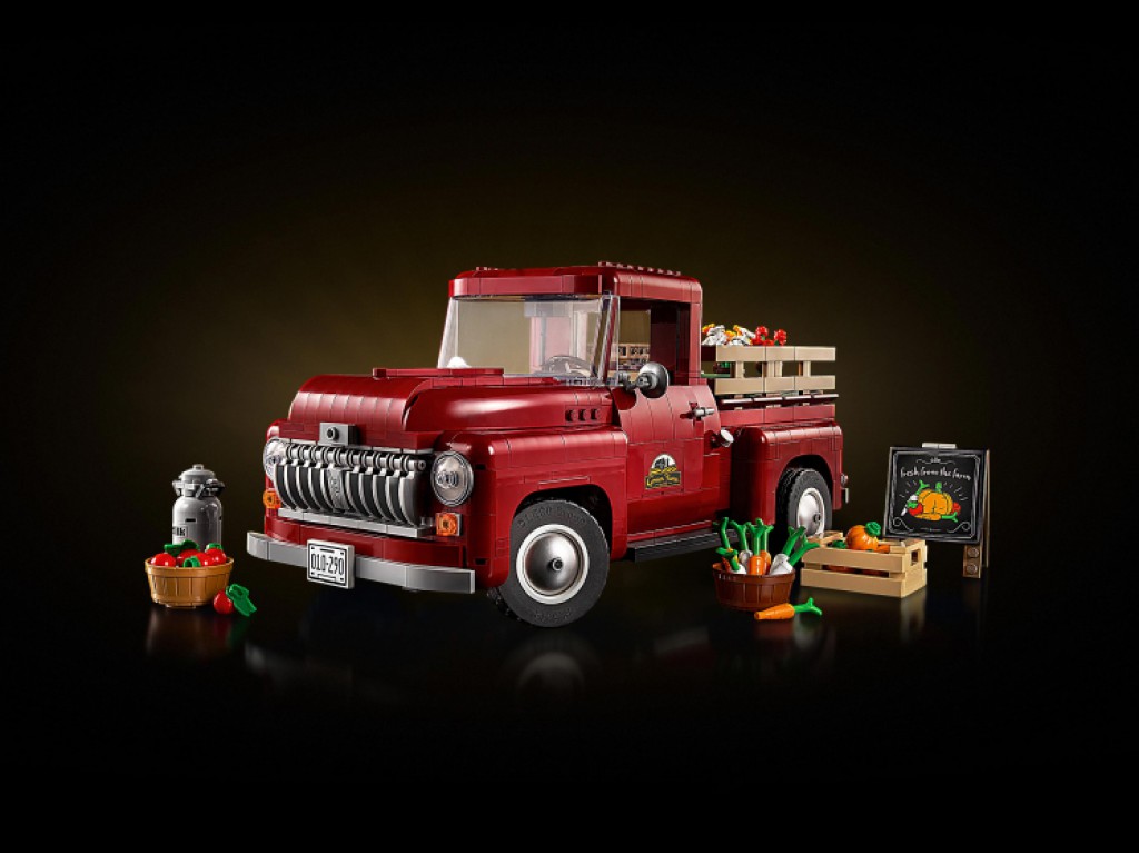 LEGO Exclusives 10290 Грузовик-пикап
