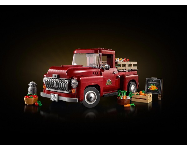 10290 Lego Icons Грузовик-пикап