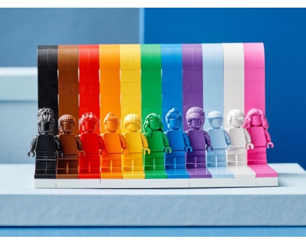 40516 Lego Все прекрасны