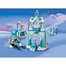 43194 Lego Disney Princess Зимняя сказка Анны и Эльзы