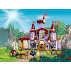 43196 Lego Disney Princess Замок Белль и Чудовища