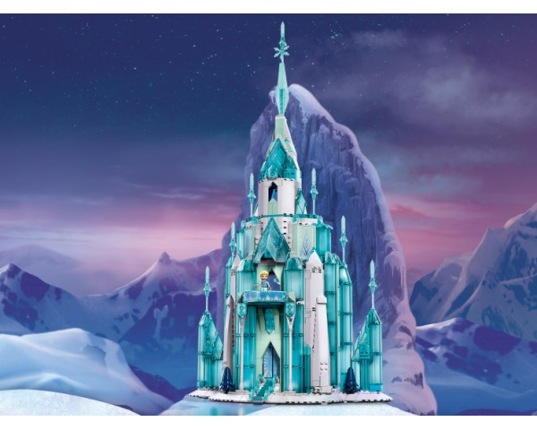 43197 Lego Disney Princess Ледяной замок