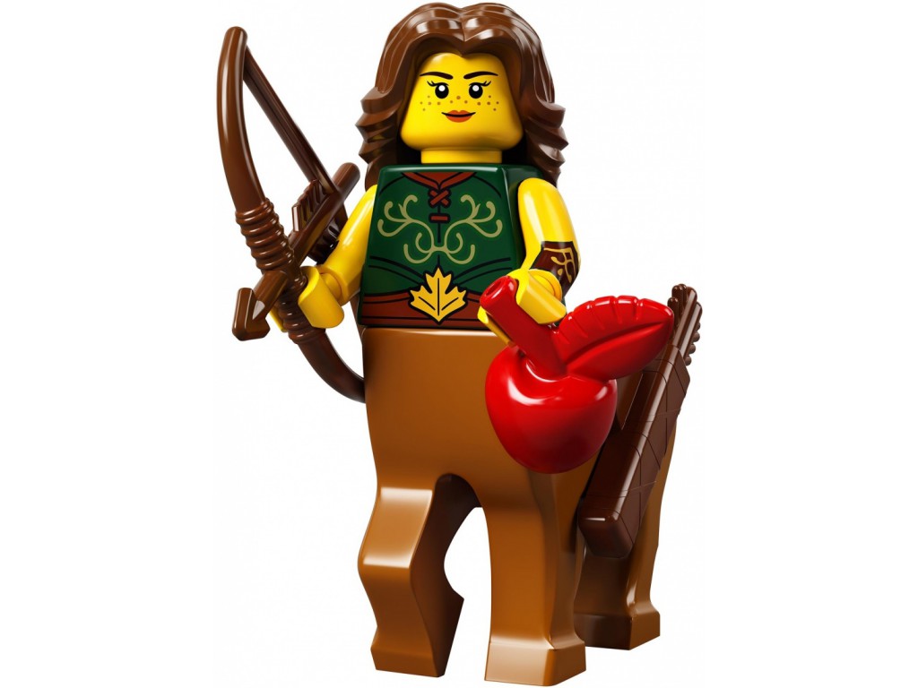 LEGO Minifigures 71029 Кентавр-воин