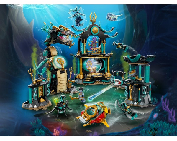 Купить конструктор LEGO Ninjago (ЛЕГО Ниндзяго) в Минске