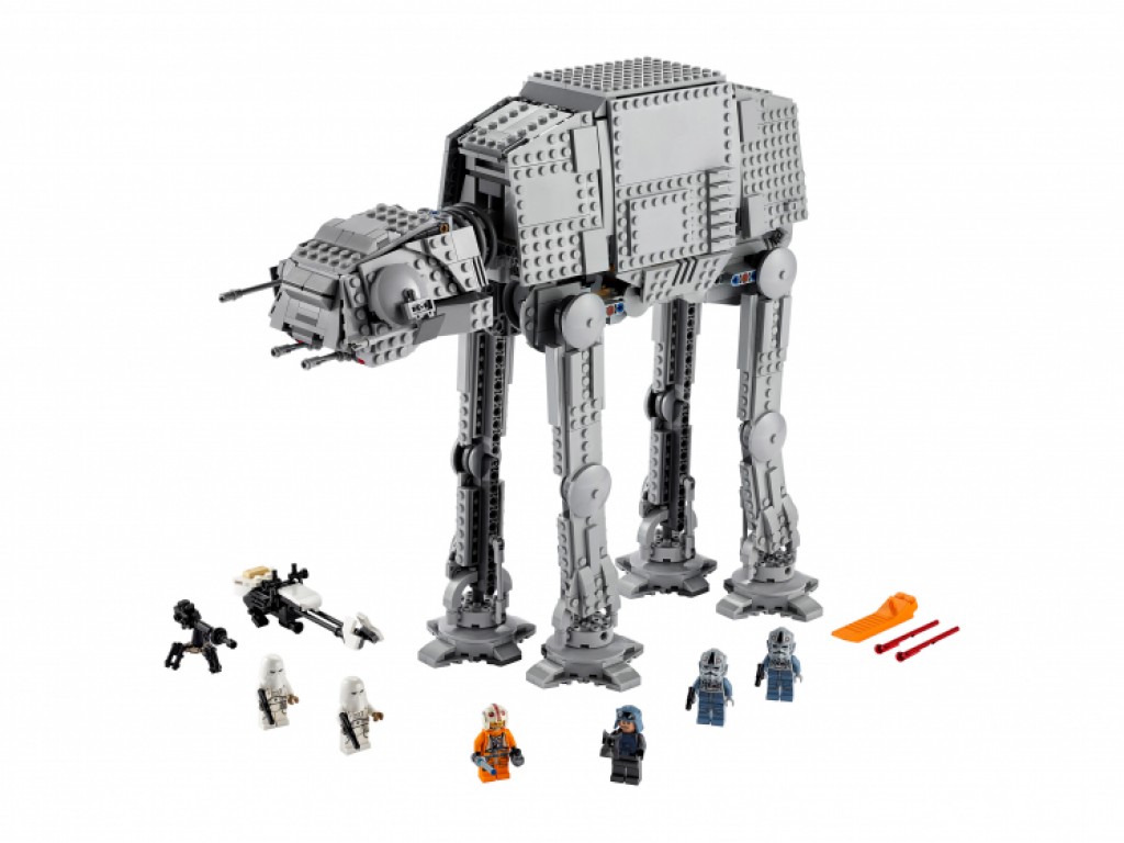 75288 Lego Star Wars AT-AT