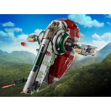 75312 Lego Star Wars Звездолет Бобы Фетта