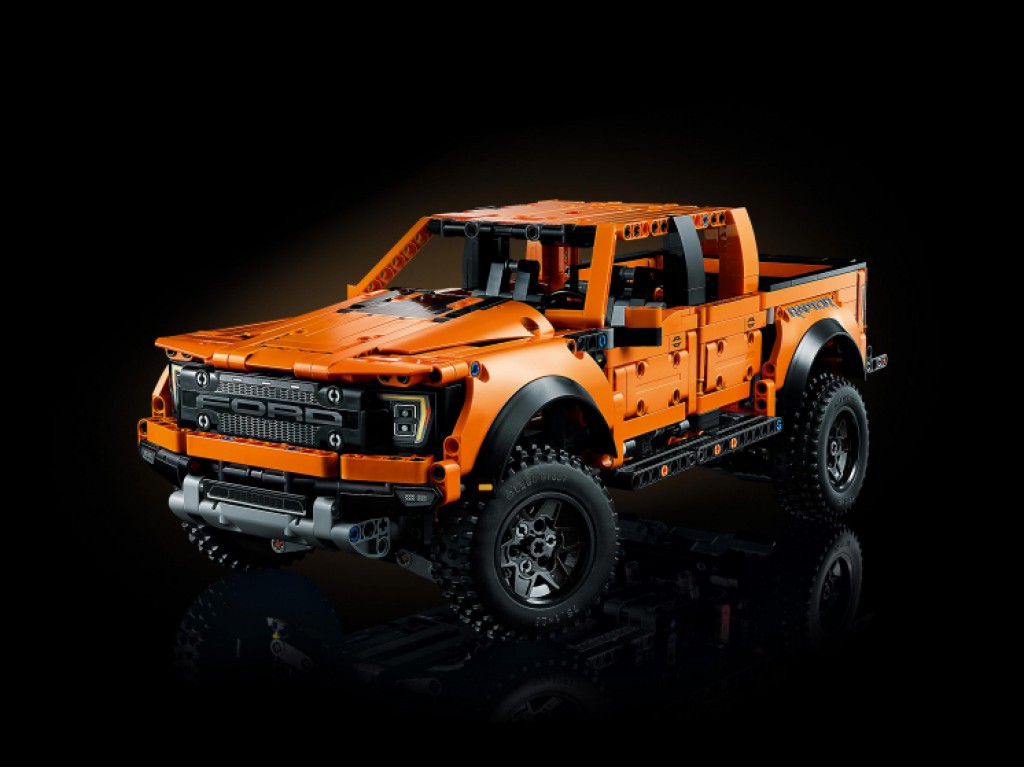 42126 Lego Technic Ford F-150 Raptor