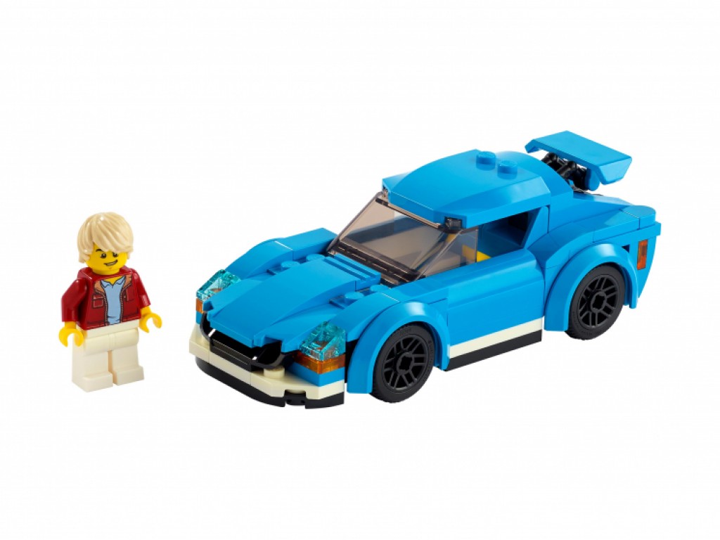 60285 Lego City Спортивный автомобиль