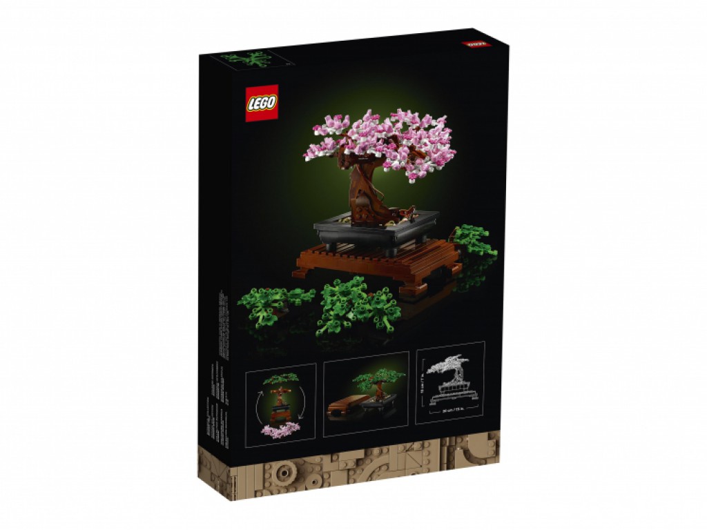 10281 Lego Creator Бонсай