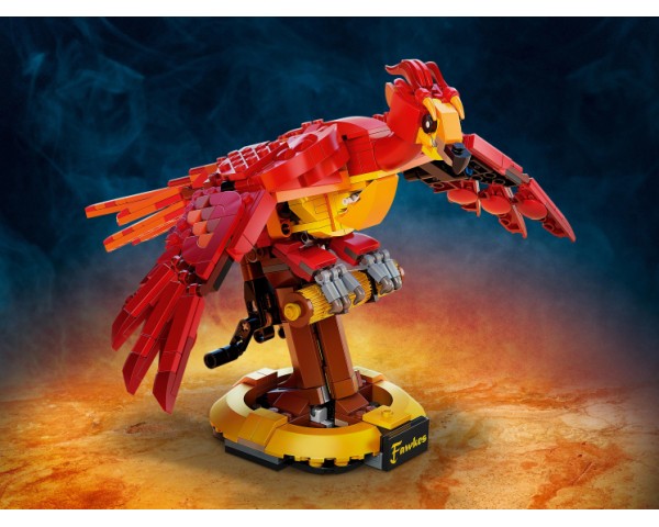 76394 Lego Harry Potter Фоукс - феникс Дамблдора