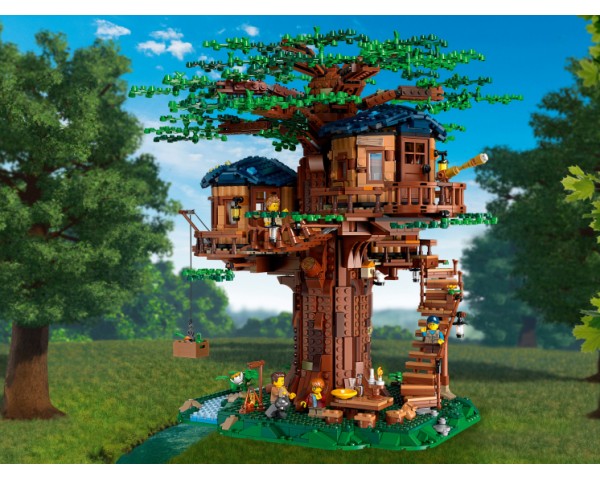 21318 Lego Ideas Дом на дереве
