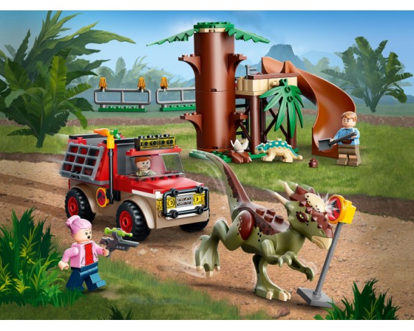 Купить LEGO Jurassic World (Лего Джурасик Ворлд) в Минске