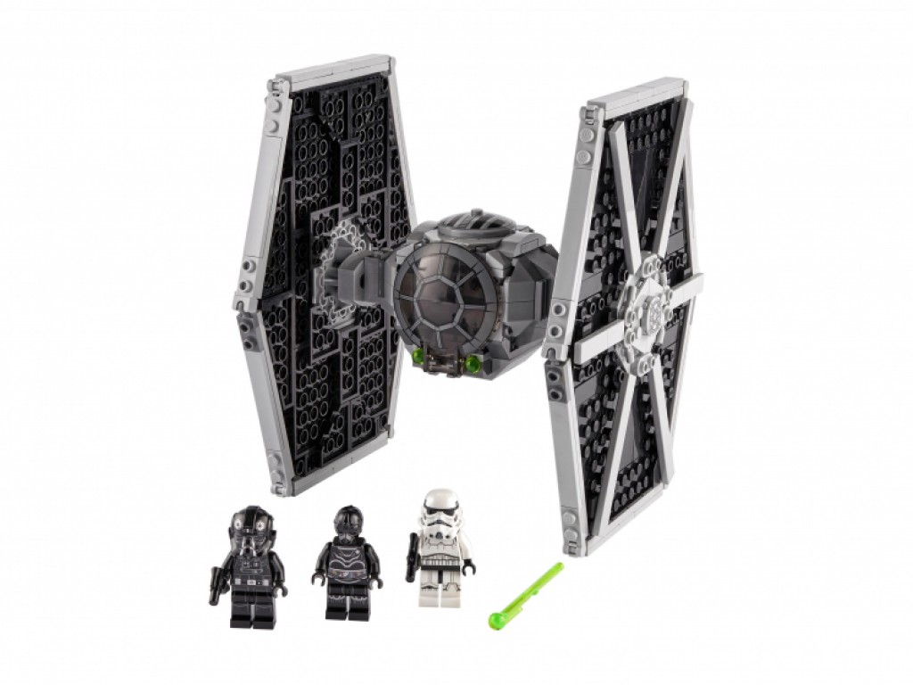 75300 Lego Star Wars Имперский истребитель СИД