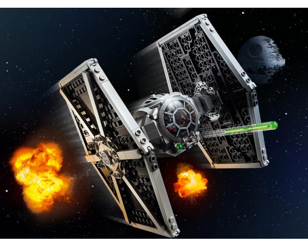 75300 Lego Star Wars Имперский истребитель СИД