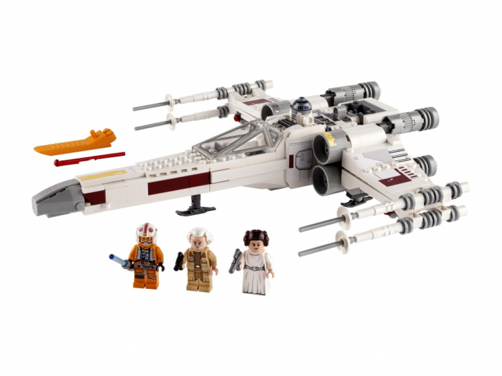 75301 Lego Star Wars Истребитель типа Х Люка Скайуокера