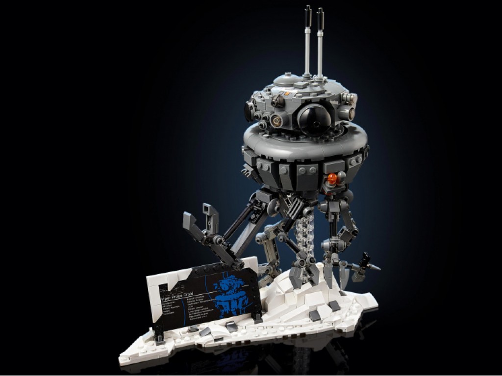 75306 Lego Star Wars Имперский разведывательный дроид