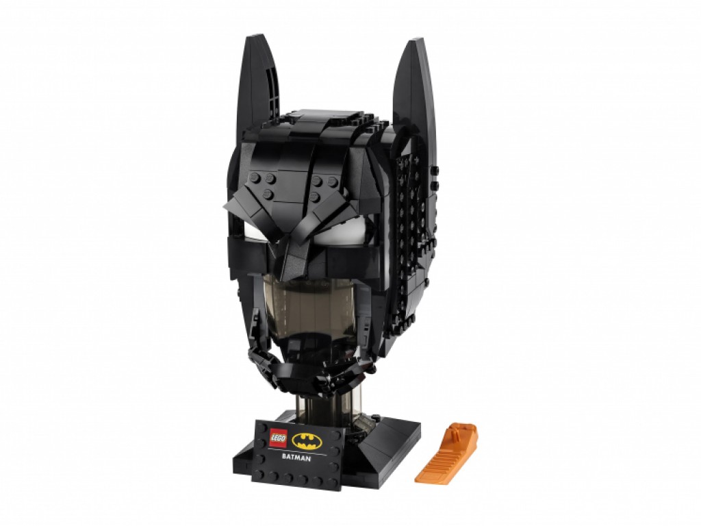 Конструктор LEGO Super Heroes 76182 Маска Бэтмена