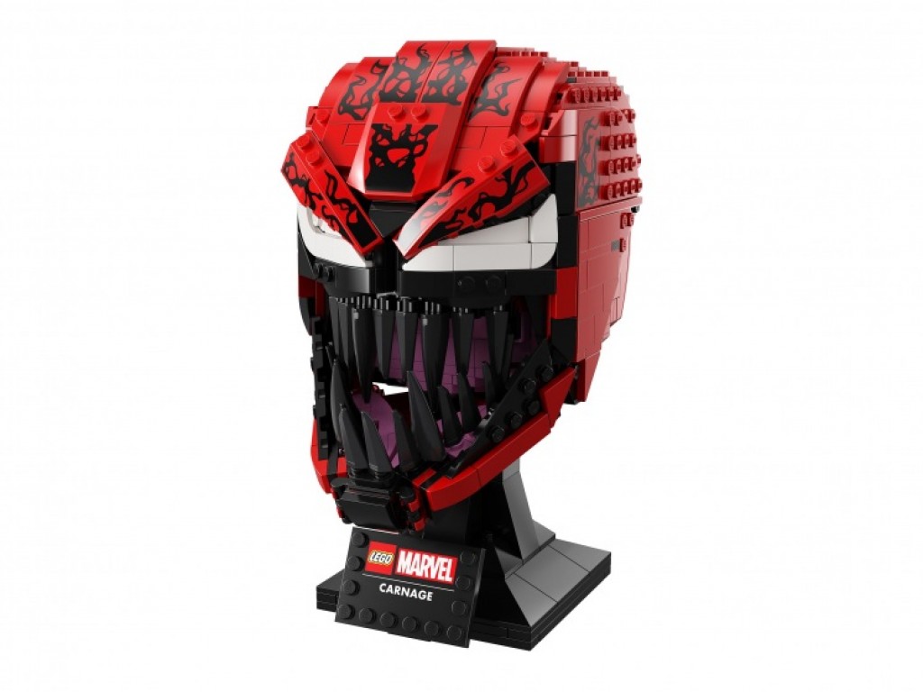 Конструктор LEGO Super Heroes 76199 Карнаж