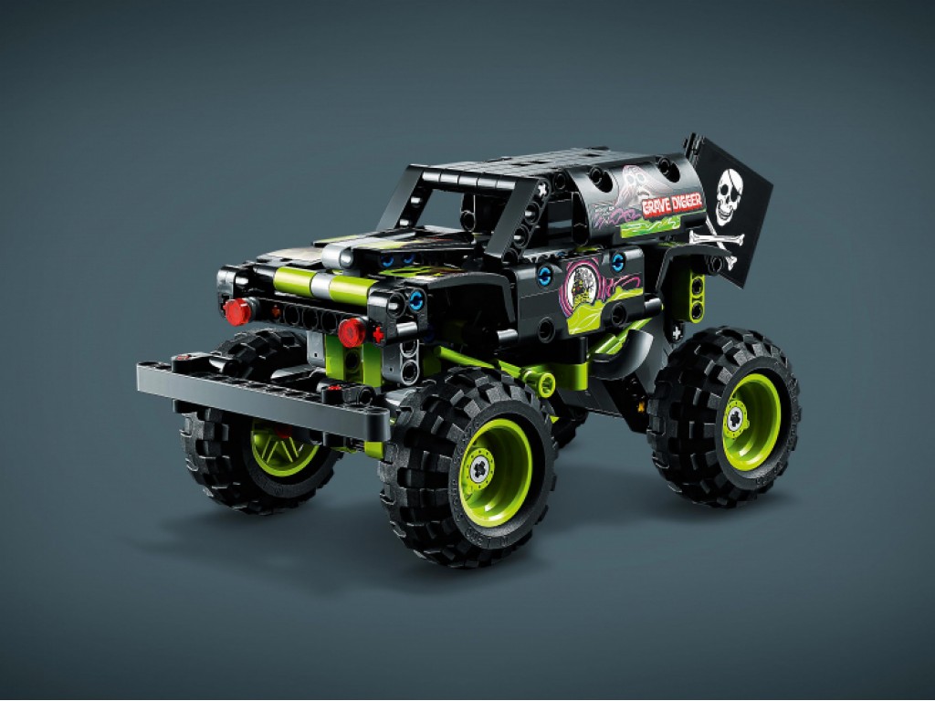 42118 Lego Technic Monster Jam® Grave Digger®