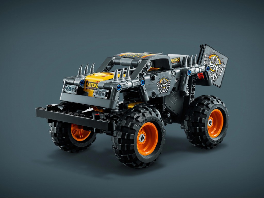 42119 Lego Technic Monster Jam® Max-D®