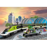 LEGO City 60337 Пассажирский поезд-экспресс купить в Минске