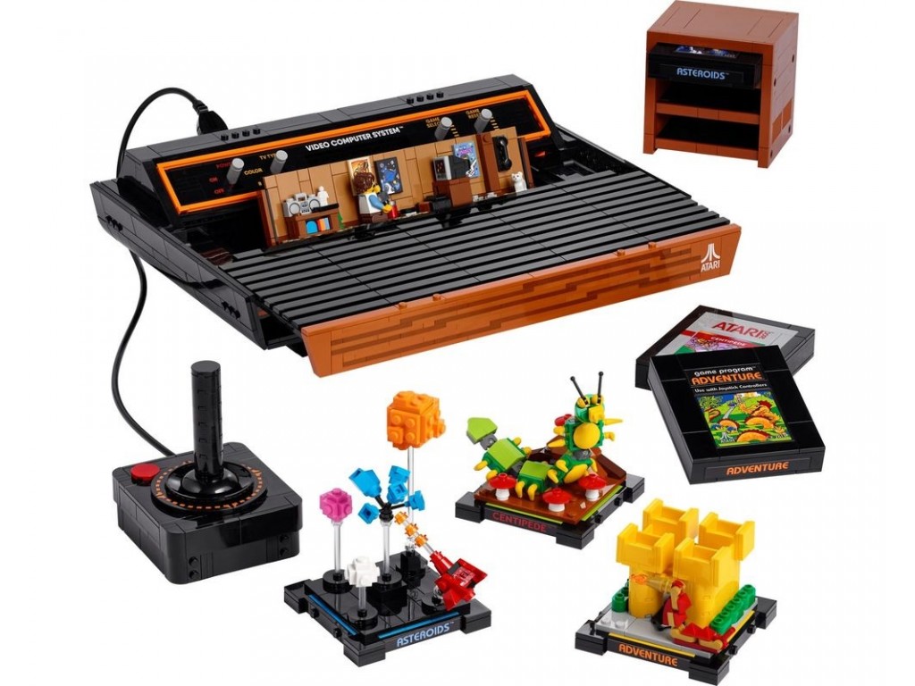 LEGO 10306 Atari 2600