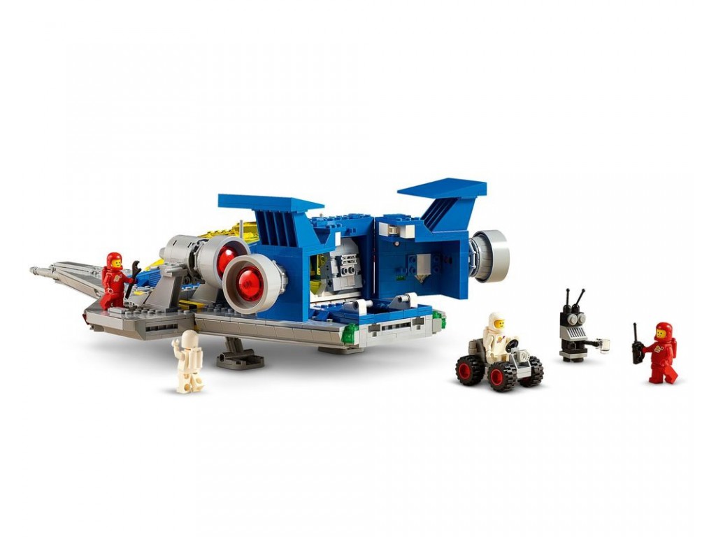LEGO 10497 Галактический исследователь