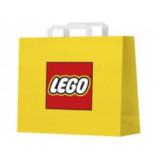 Бумажный пакет LEGO размер XL
