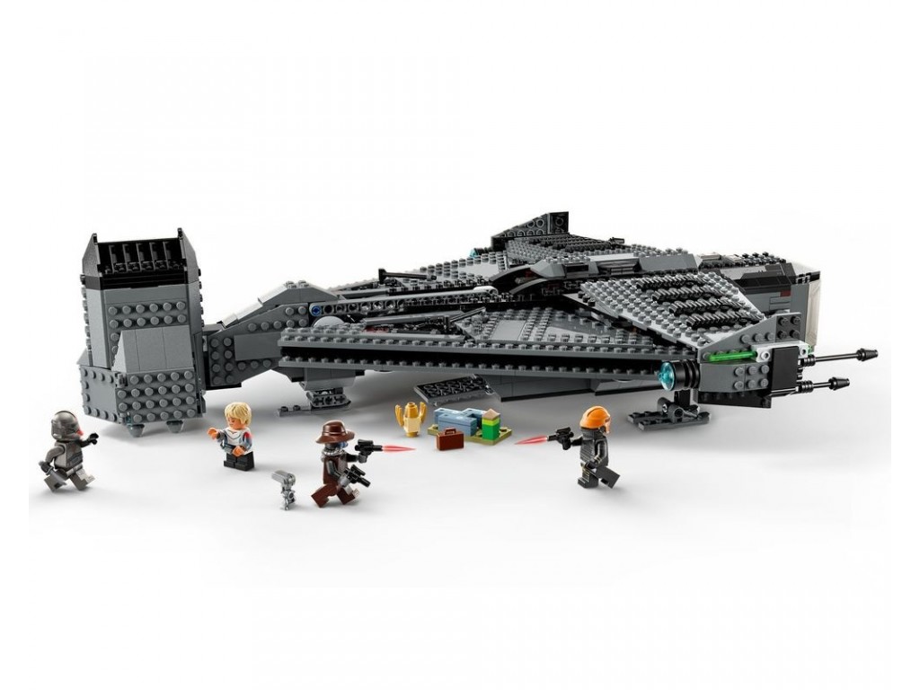 Конструктор LEGO Star Wars 75323 Оправдатель