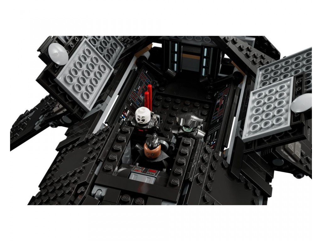 Конструктор LEGO Star Wars 75336 Транспортный корабль инквизиторов «Коса»