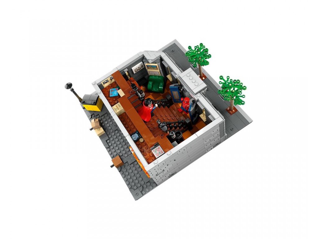Конструктор LEGO Super Heroes 76218 Санктум Санкторум