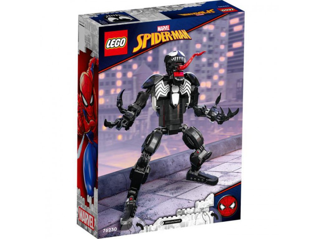 Конструктор LEGO Super Heroes 76230 Веном