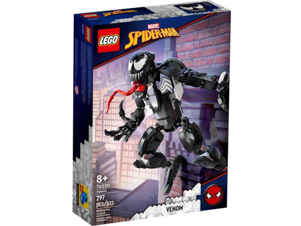 Конструктор LEGO Super Heroes 76230 Веном