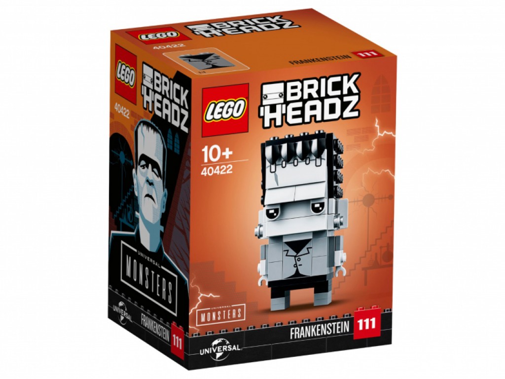 40422 Lego BrickHeadz Франкенштейн