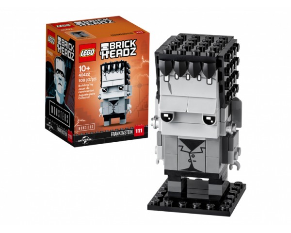 Конструктор LEGO BrickHeadz 40422 Франкенштейн