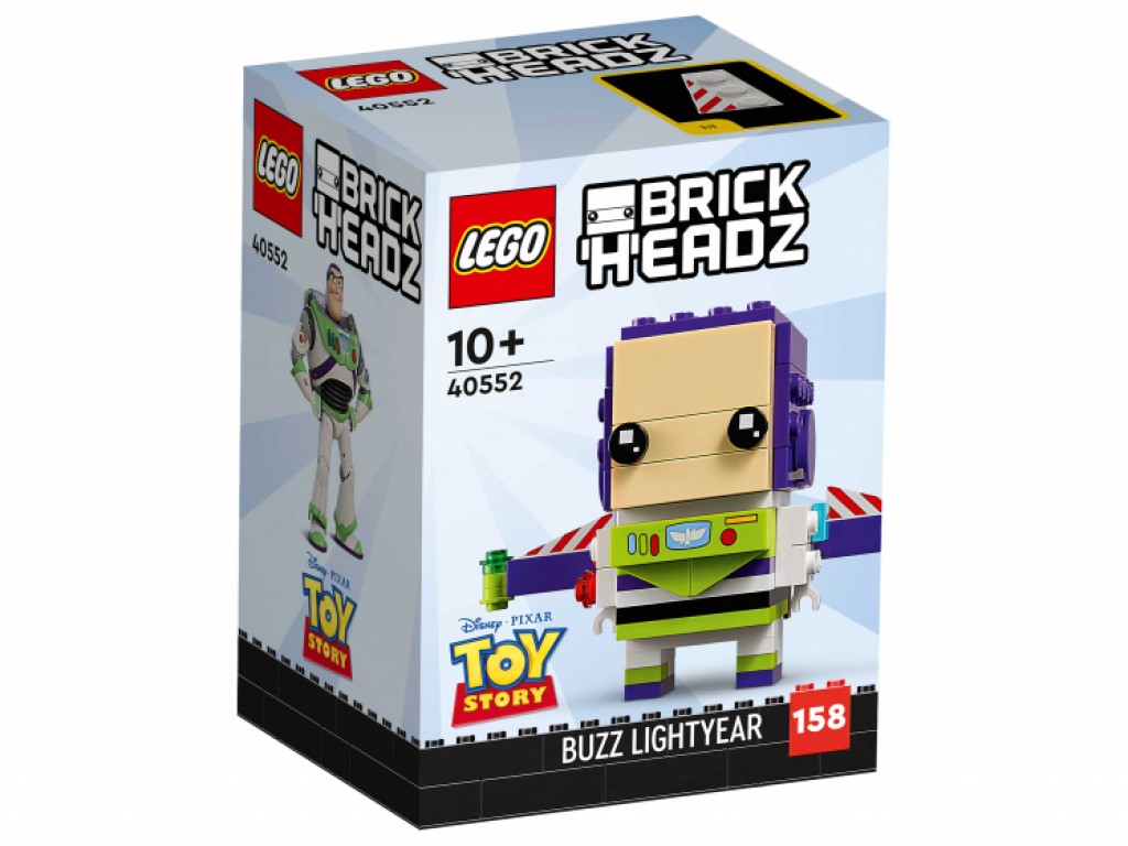 40552 Lego BrickHeadz Базз Лайтер