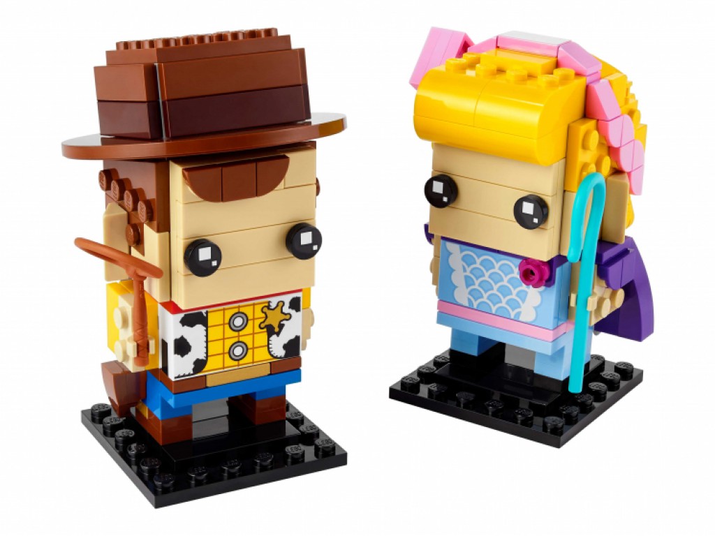 40553 Lego BrickHeadz Вуди и Бо Пип