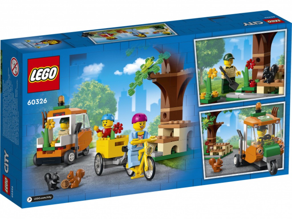 60326 Lego City Пикник в парке