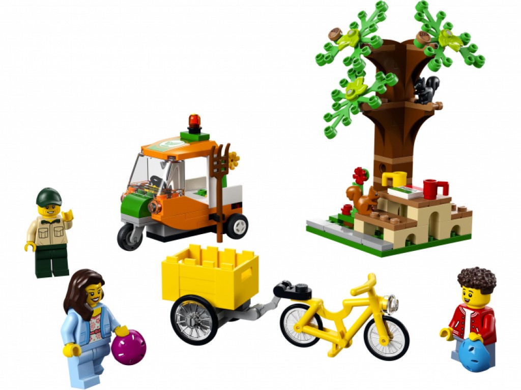 60326 Lego City Пикник в парке