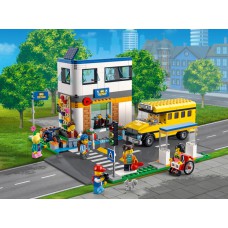 60329 Lego City День в школе