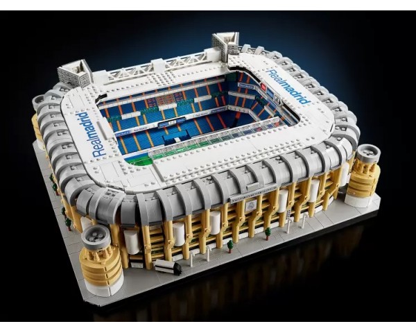10299 «Сантьяго Бернабеу» — стадион ФК «Реал Мадрид» Lego Creator Exclusive